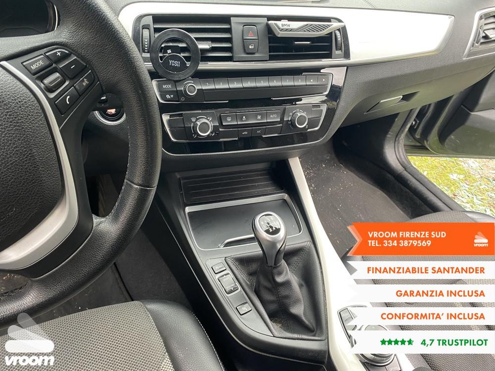 BMW Serie 1 (F20) 116d 5p. Urban