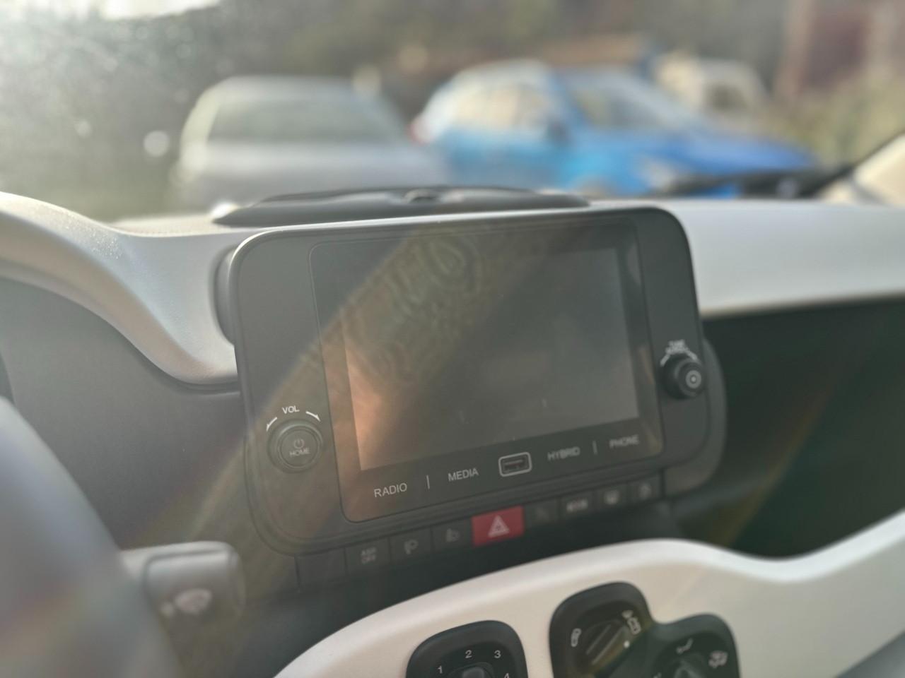 FIAT Pandina III 2024 Cross - Pandina Cross 1.0 firefly hybrid s&s 70cv