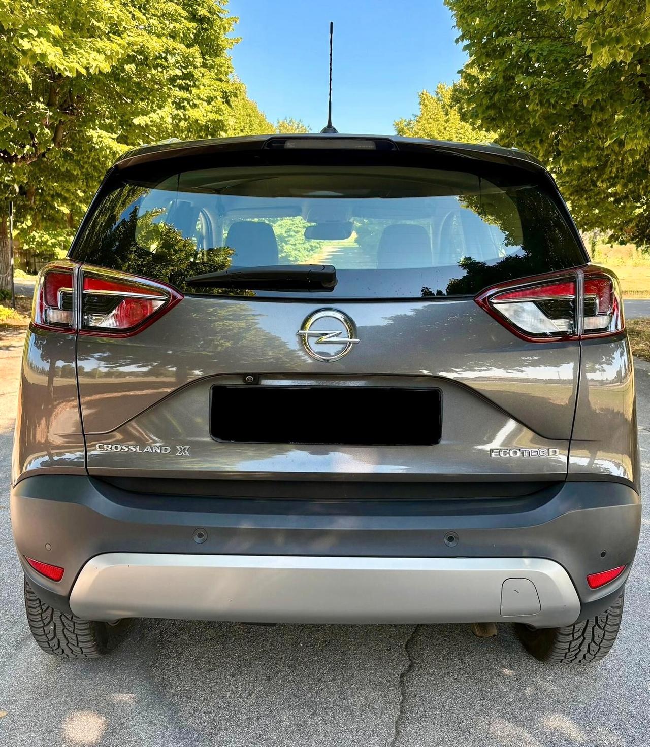 Opel Crossland X 1.5 ECOTEC D 110 CV Start&Stop Advance