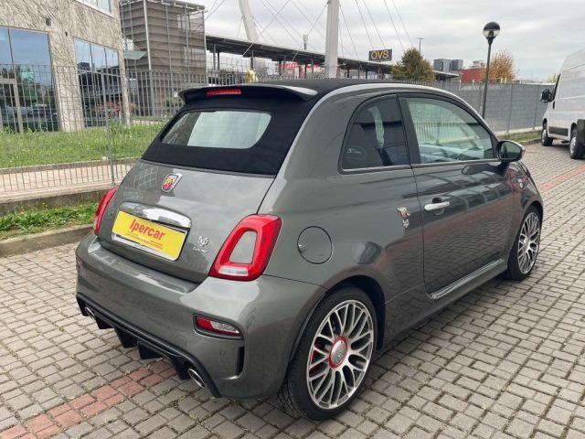 ABARTH 595 C 1.4 Turbo T-Jet 160 CV Turismo FAVOLOSA