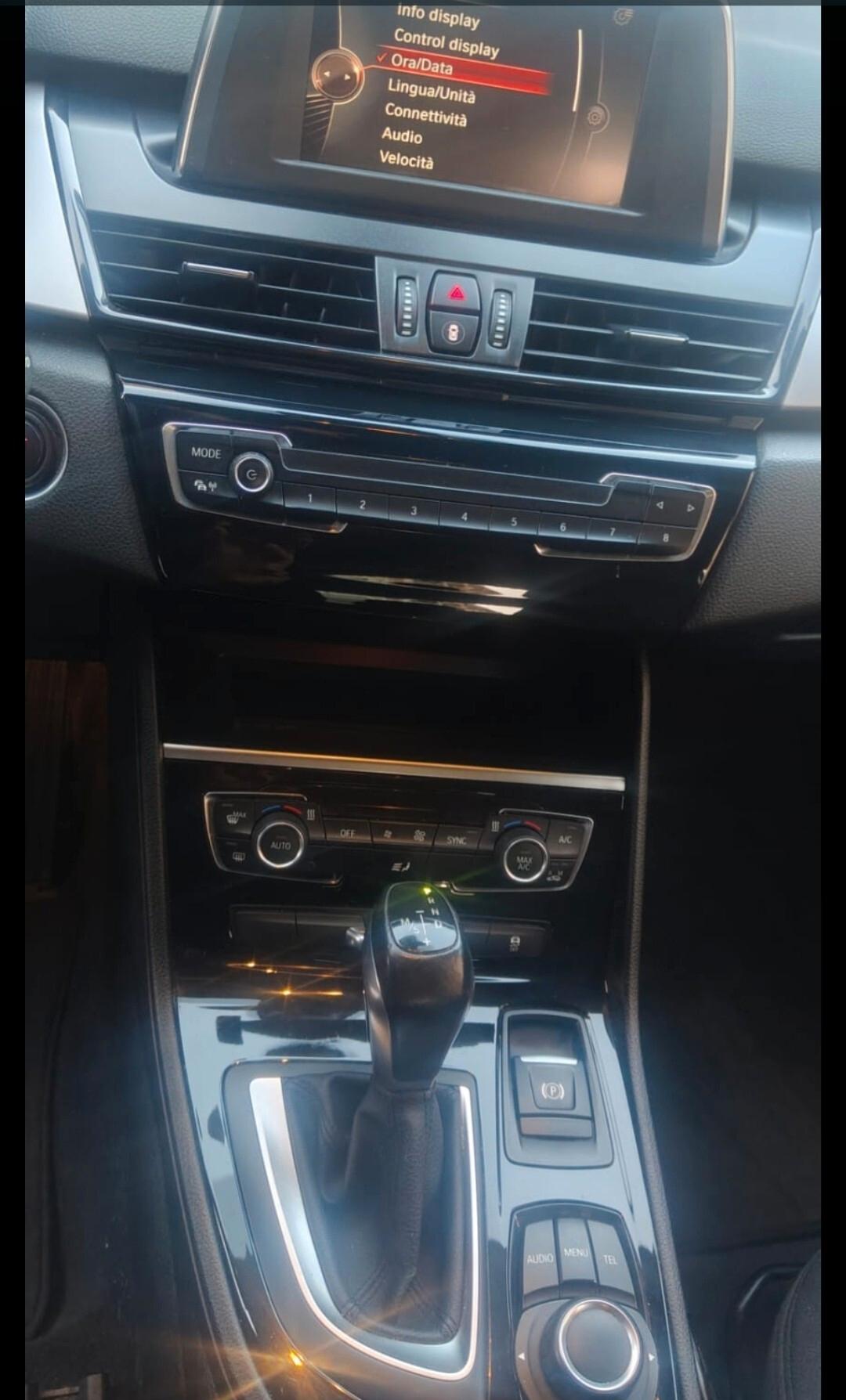Bmw Serie 2 Gran Tourer 218d xDrive Luxury