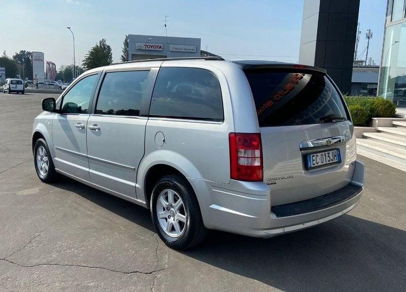 Chrysler Gr.Voyager 2.8 CRD 7 POSTI Touring GARANZIA - KM CERTIFICATI