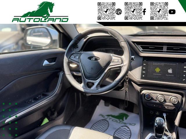 DR MOTOR DR3 S2 1.5 Bi-Fuel GPL117CV UniPro CronoTagliandi