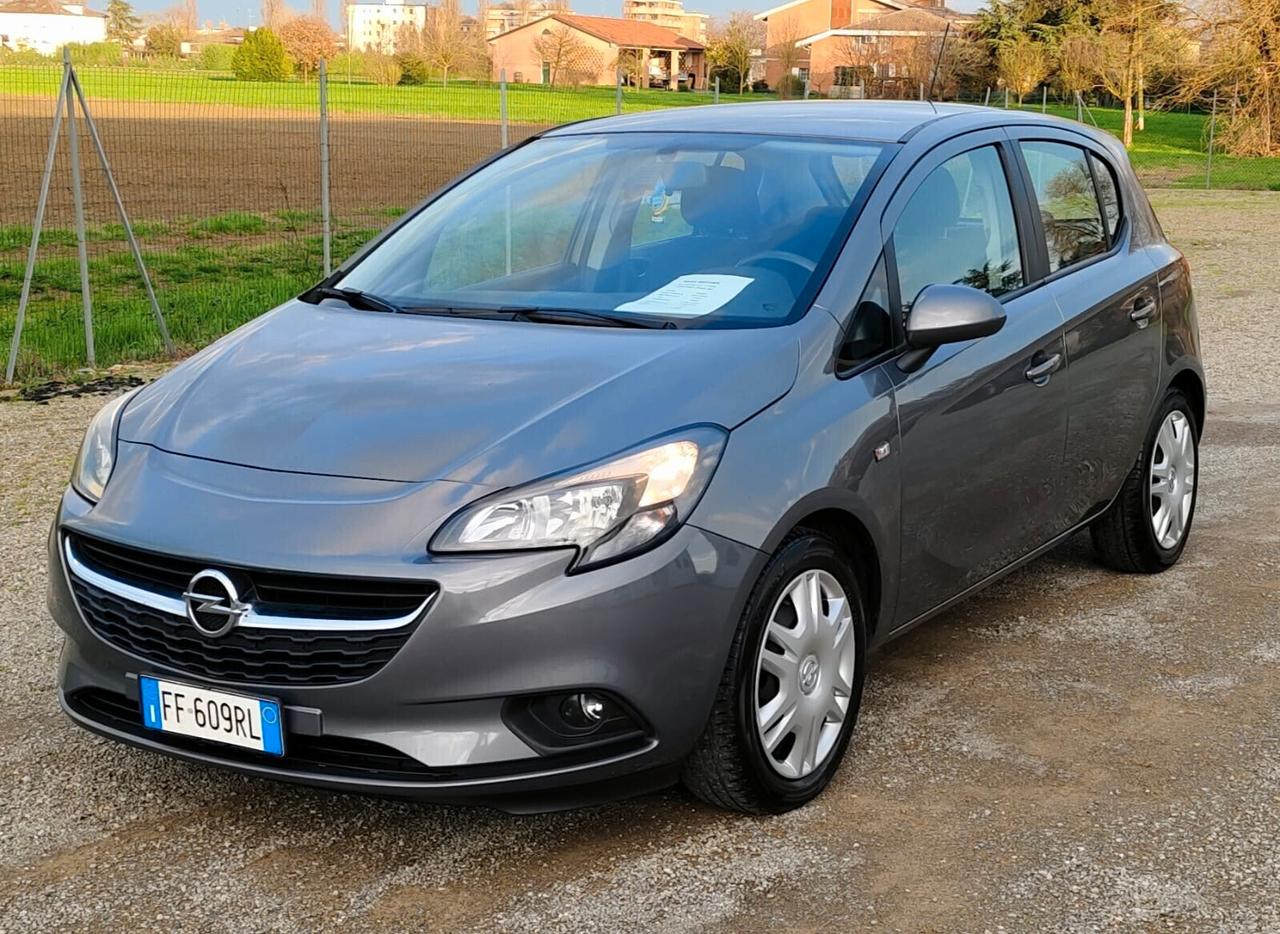 Opel Corsa 1.4 90CV GPL Tech 5 porte n-Joy