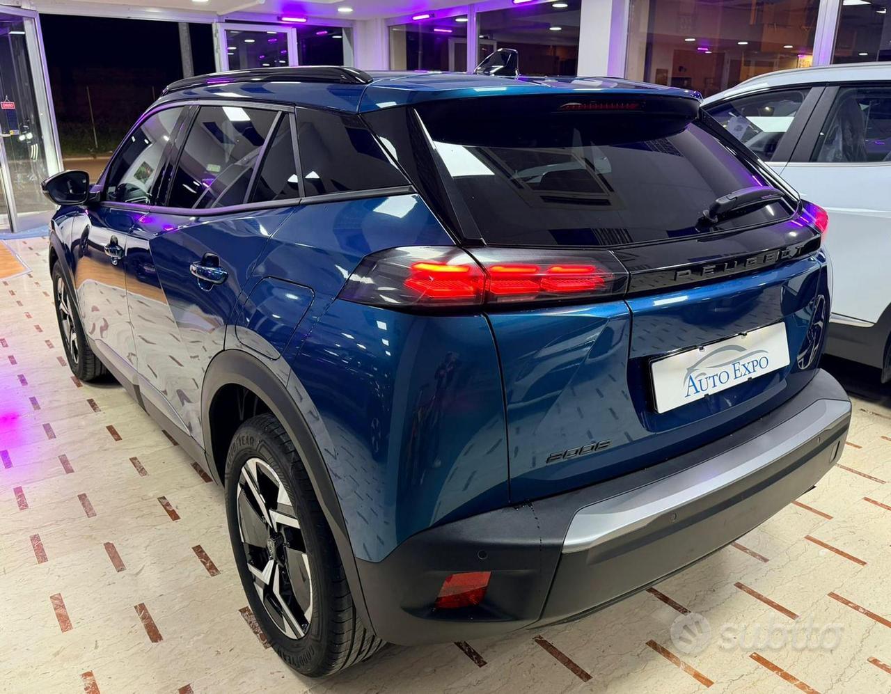 Peugeot 2008 Peugeot 2008 Allure 1.2 100CV