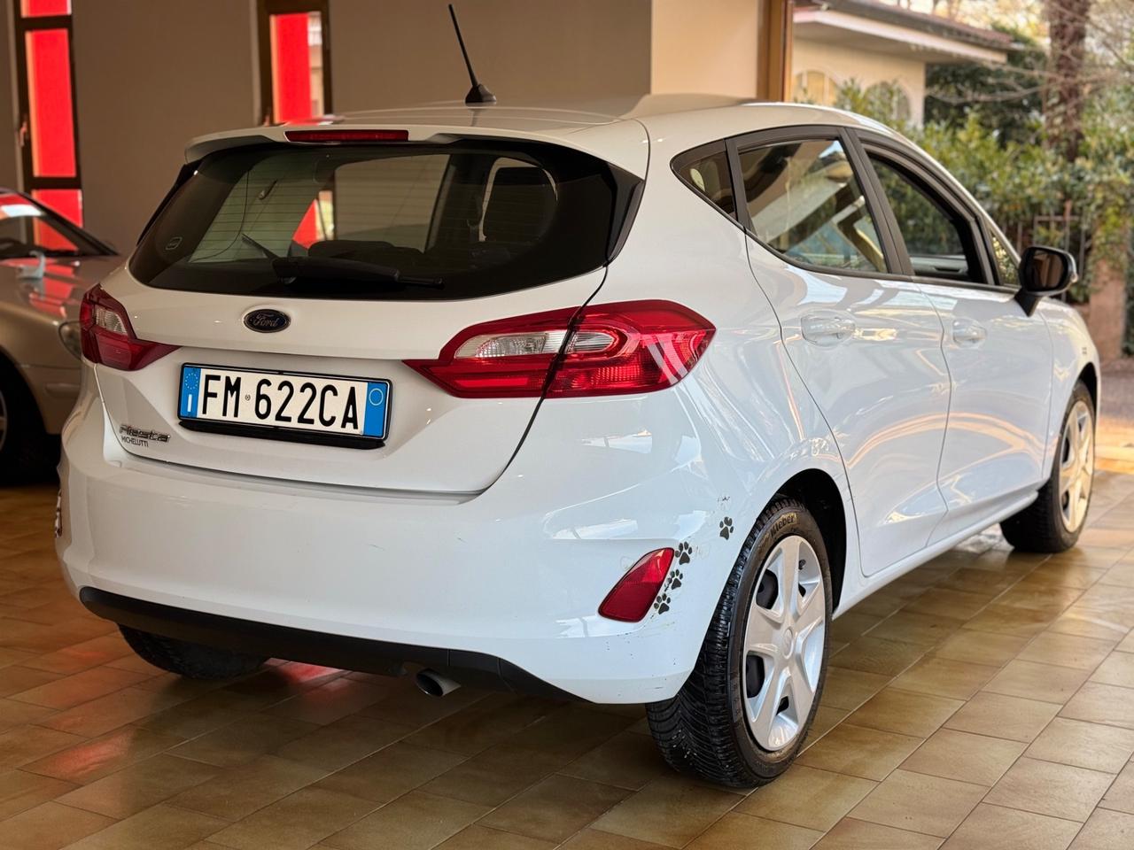 Ford Fiesta 1.5 TDCi 5 porte Vignale