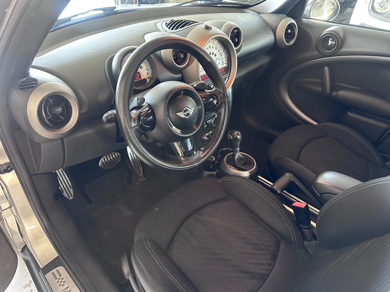 Mini Cooper SD Countryman Mini 2.0 Cooper SD Countryman