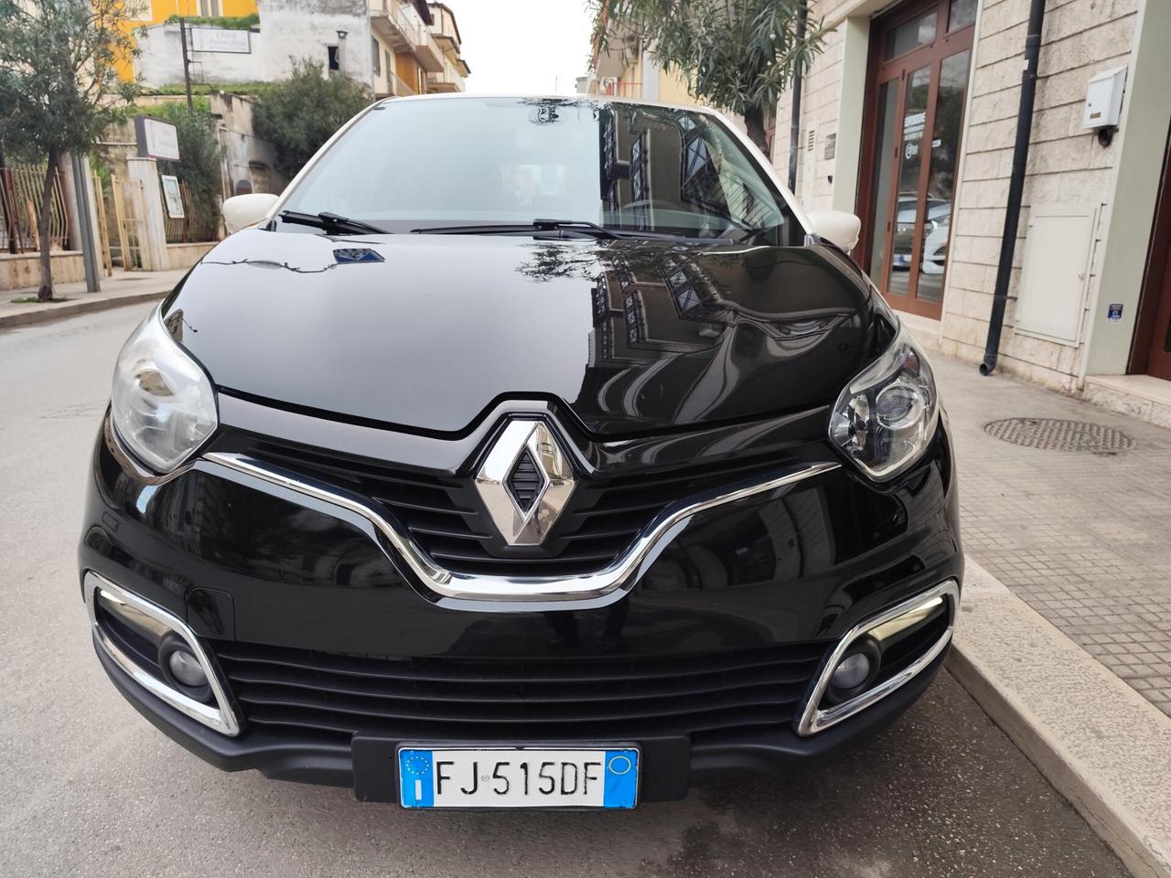 Renault Captur 1.5 dCi 90CV R-LINK BI-COLOR NAVI