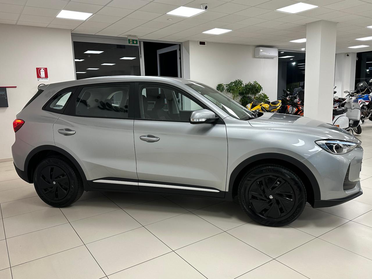 MG ZS 1.5 Benzina 115 CV Standard KM0 - 2025