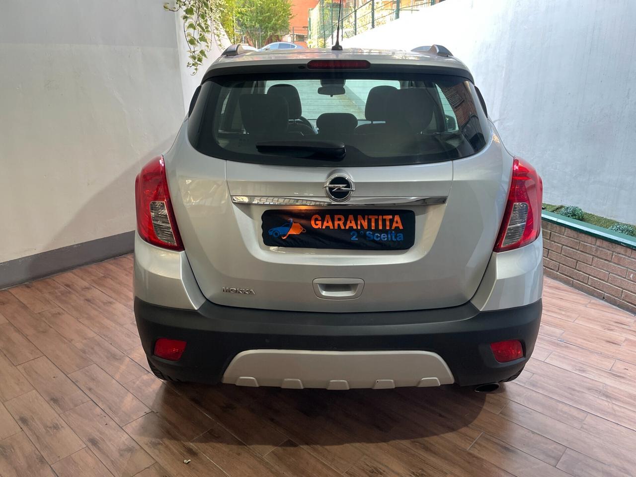 Opel Mokka 1.6 Ecotec 115CV 4x2 Start&Stop Cosmo