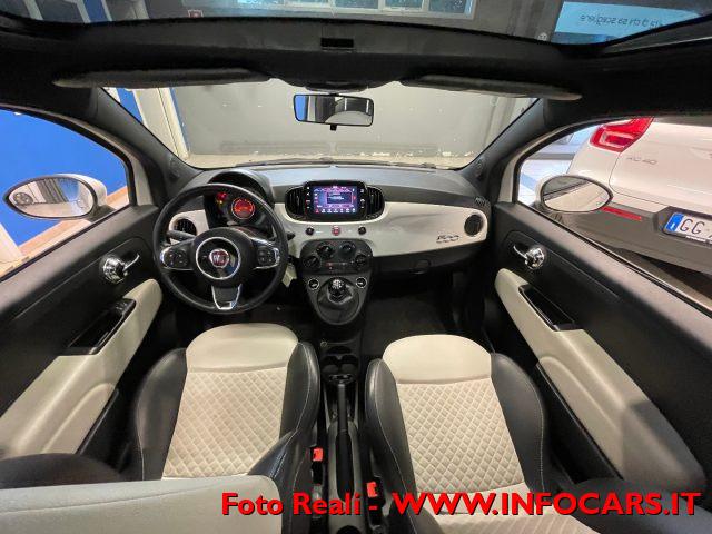 FIAT 500 1.0 Hybrid Dolcevita NEOPATENTATI