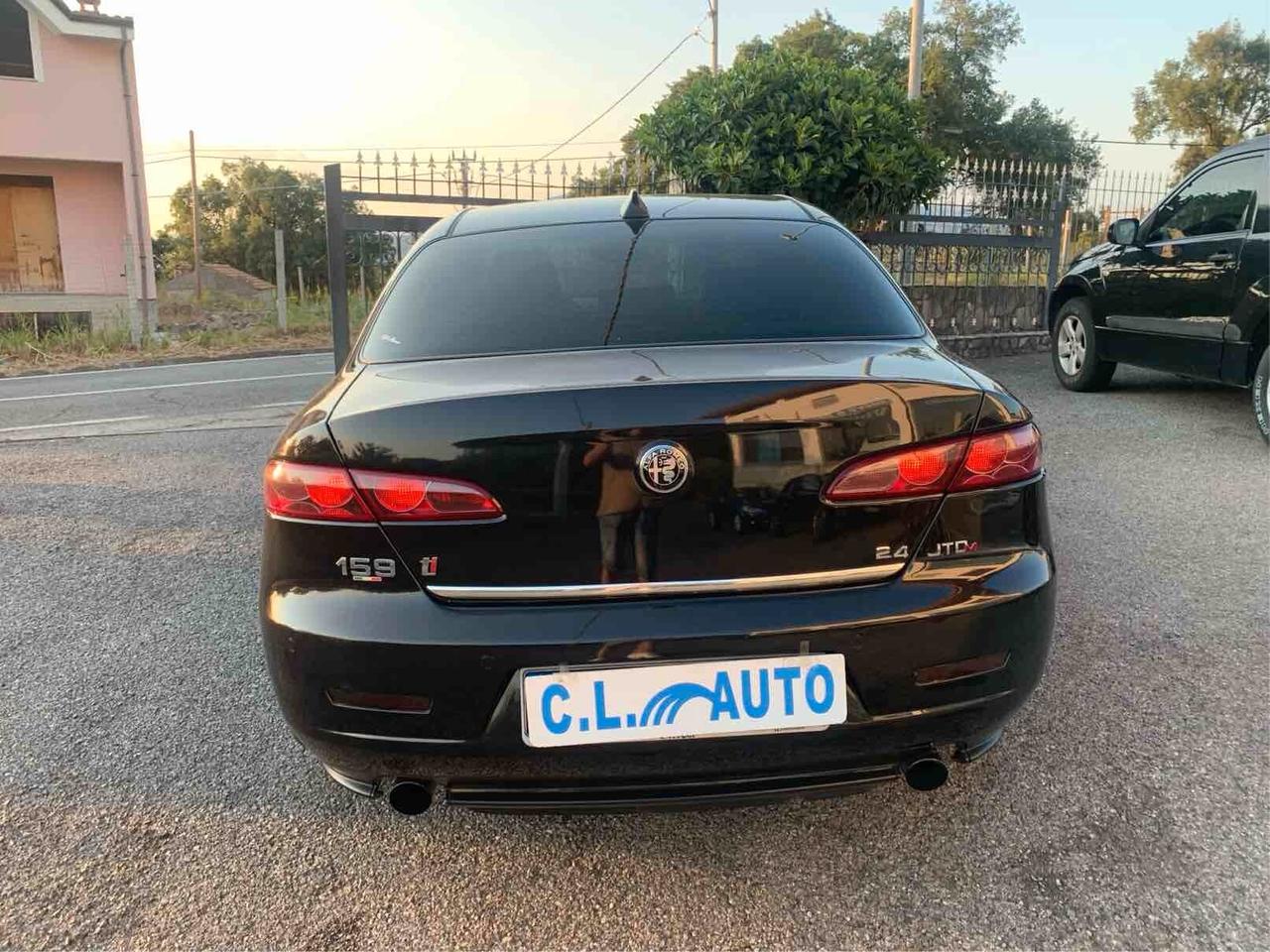 Alfa Romeo 159 2.4 JTDm