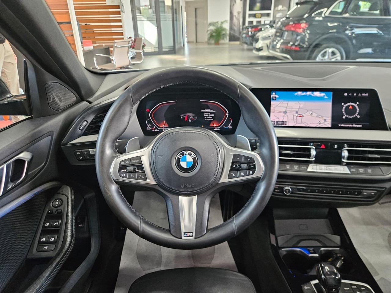 Bmw 118d Msport - TETTO APRIBILE - TAGLIANDI BMW