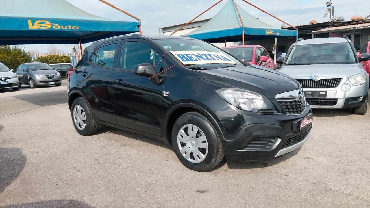 Opel Mokka 1.6 benzina 4x2