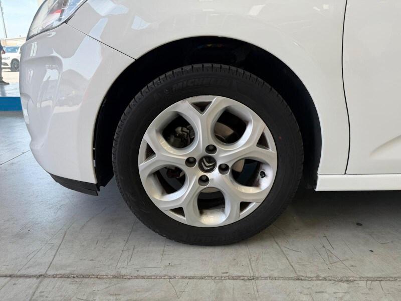 CITROEN C3 2ª serie C3 BlueHDi 75 Monna Lisa