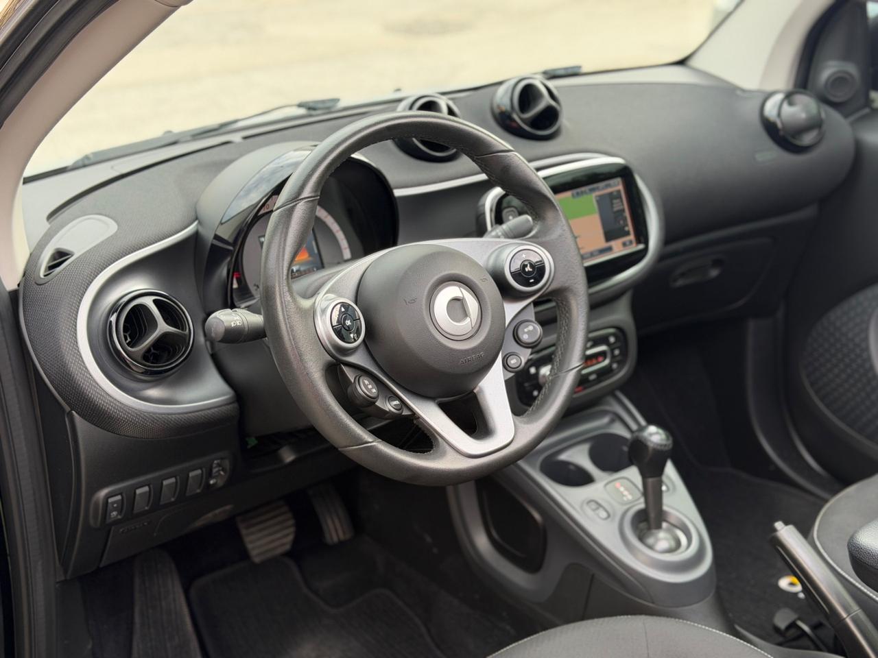 Smart ForTwo CABRIO CAMBIO AUTOMATICO
