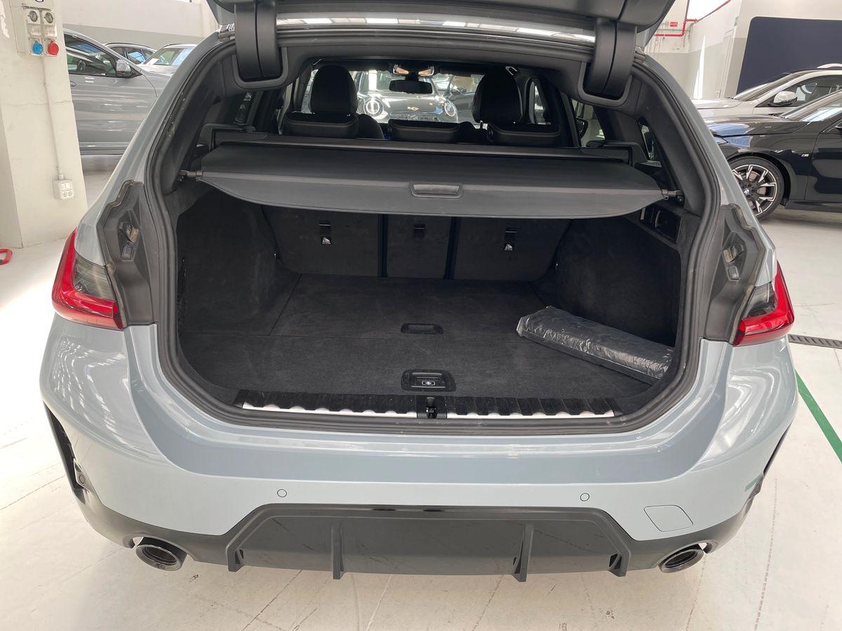 BMW Serie 3 G21 2022 Touring - 320d Touring mhev 48V xdrive MSport Pro auto