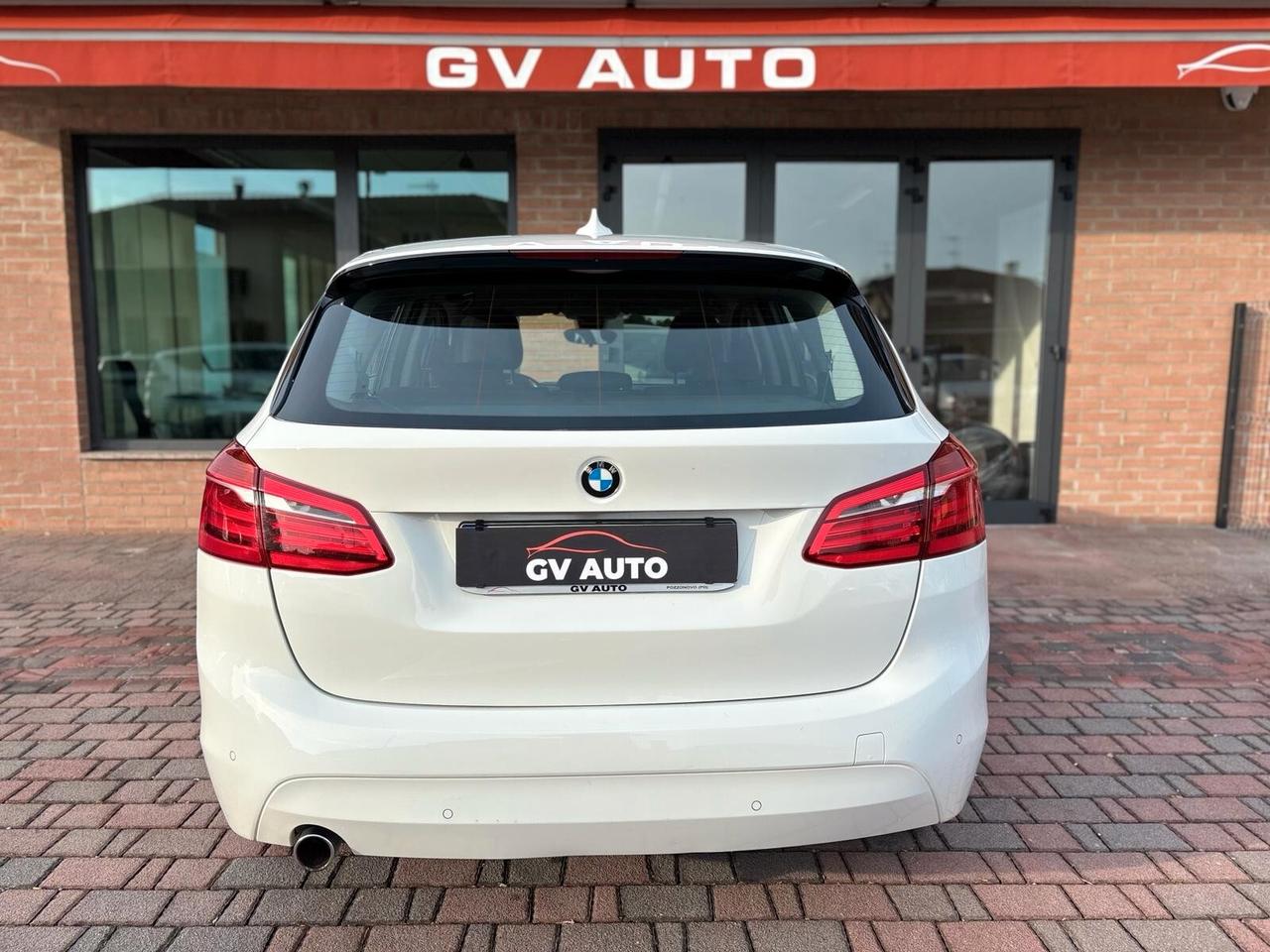 Bmw 216d Active Tourer