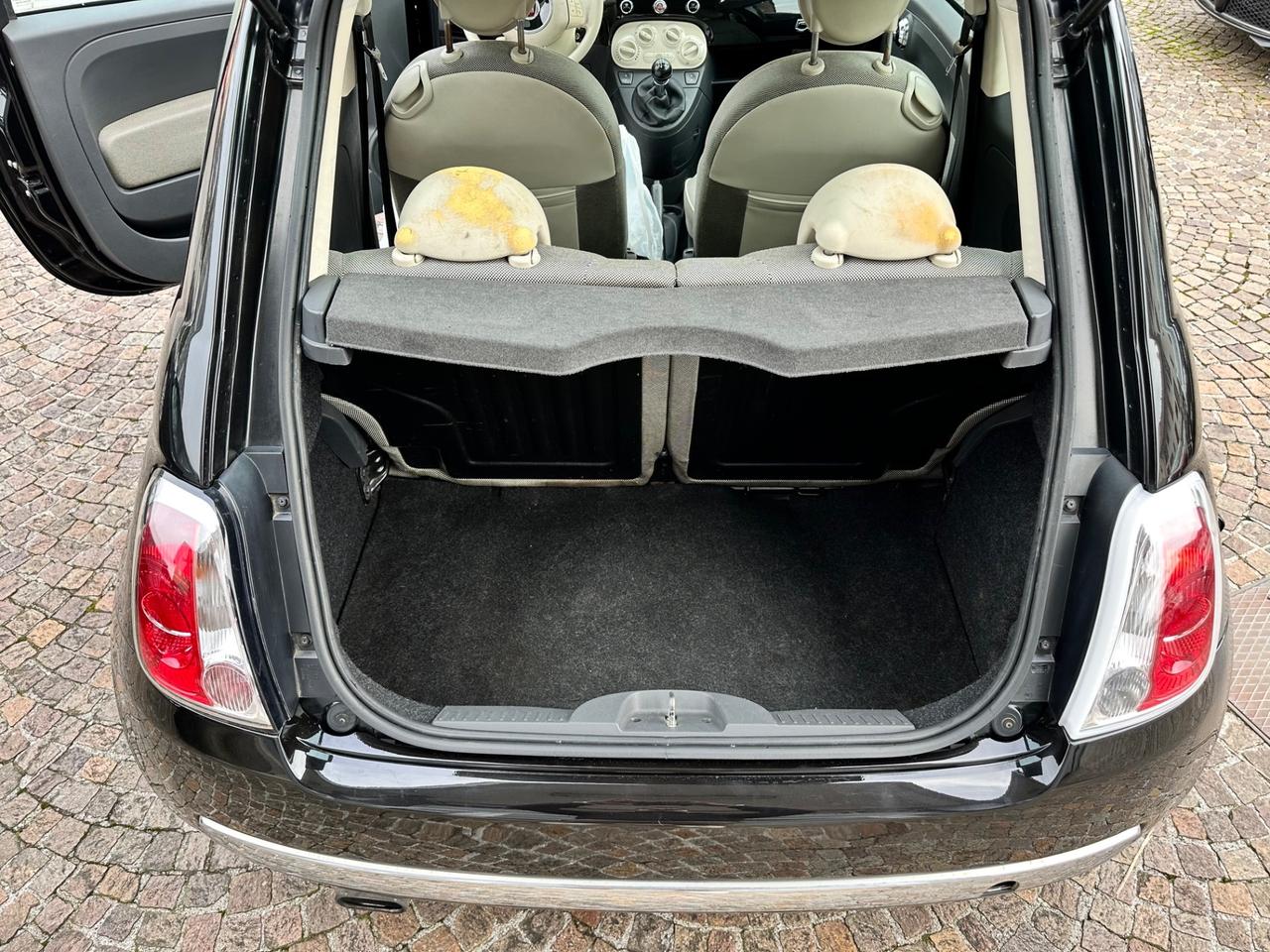 Fiat 500 1.2Bz 69Cv Lounge - Neopatentati