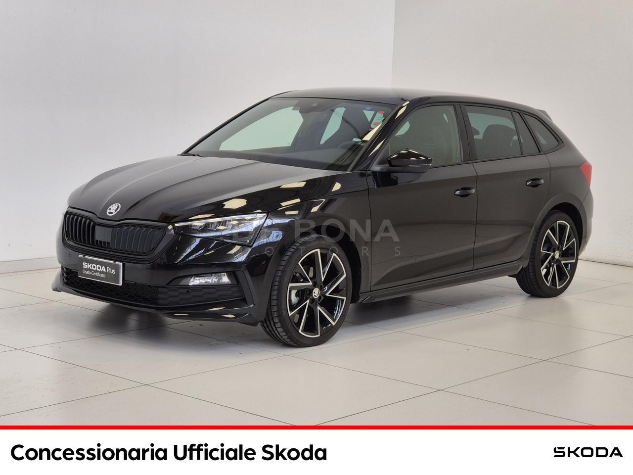 Skoda Scala 1.5 tsi monte carlo 150cv dsg