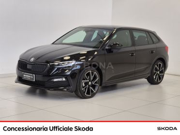 Skoda Scala 1.5 tsi monte carlo 150cv dsg