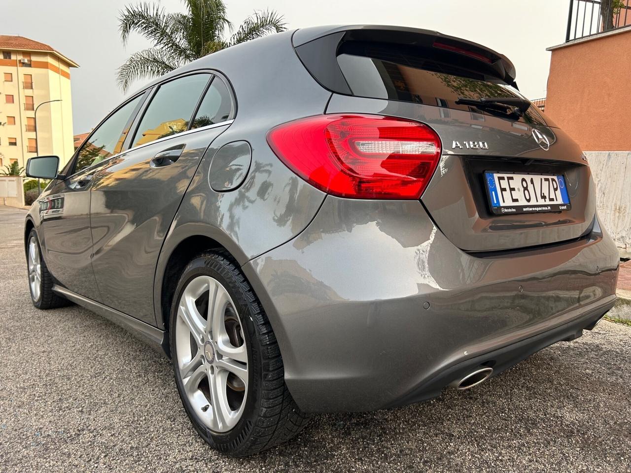 Mercedes-benz A 180 A 180 CDI SPORT UNICO PROPRIET