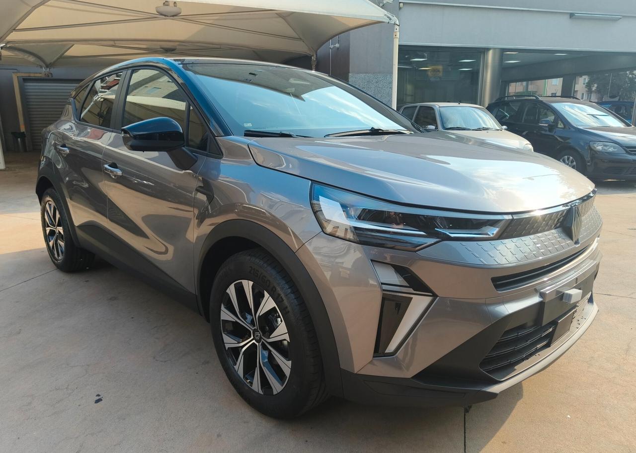 Renault Captur ECO-G 100 CV Evolution