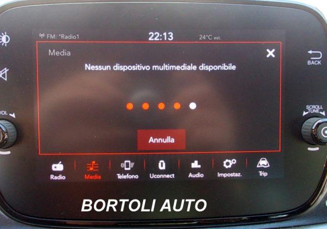 FIAT 500X 1.3 MJET 34.000 KM CONNECT IDONEA NEOPATENTATI