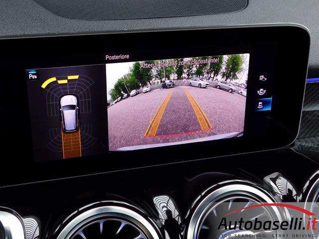 MERCEDES-BENZ GLB 220 200D AUTOMATIC 4MATIC PREMIUM 150CV UNICO PROP