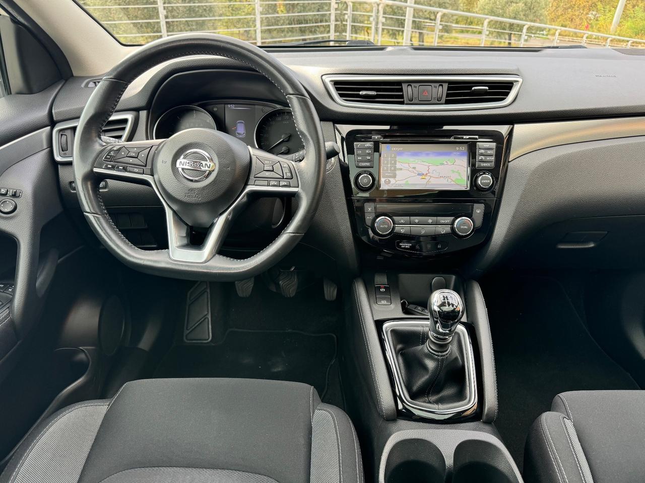 Nissan Qashqai 1.5 dCi N-Connecta