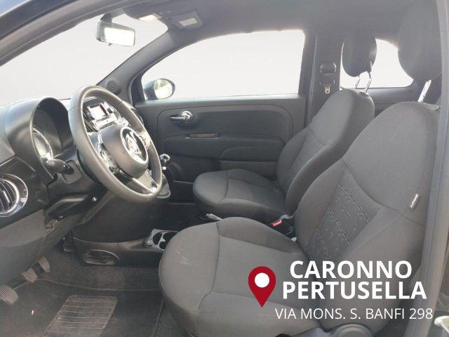 FIAT 500 1.0 Hybrid