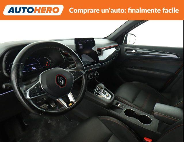 RENAULT Arkana Arkana Hybrid E-Tech 145 CV R.S. Line