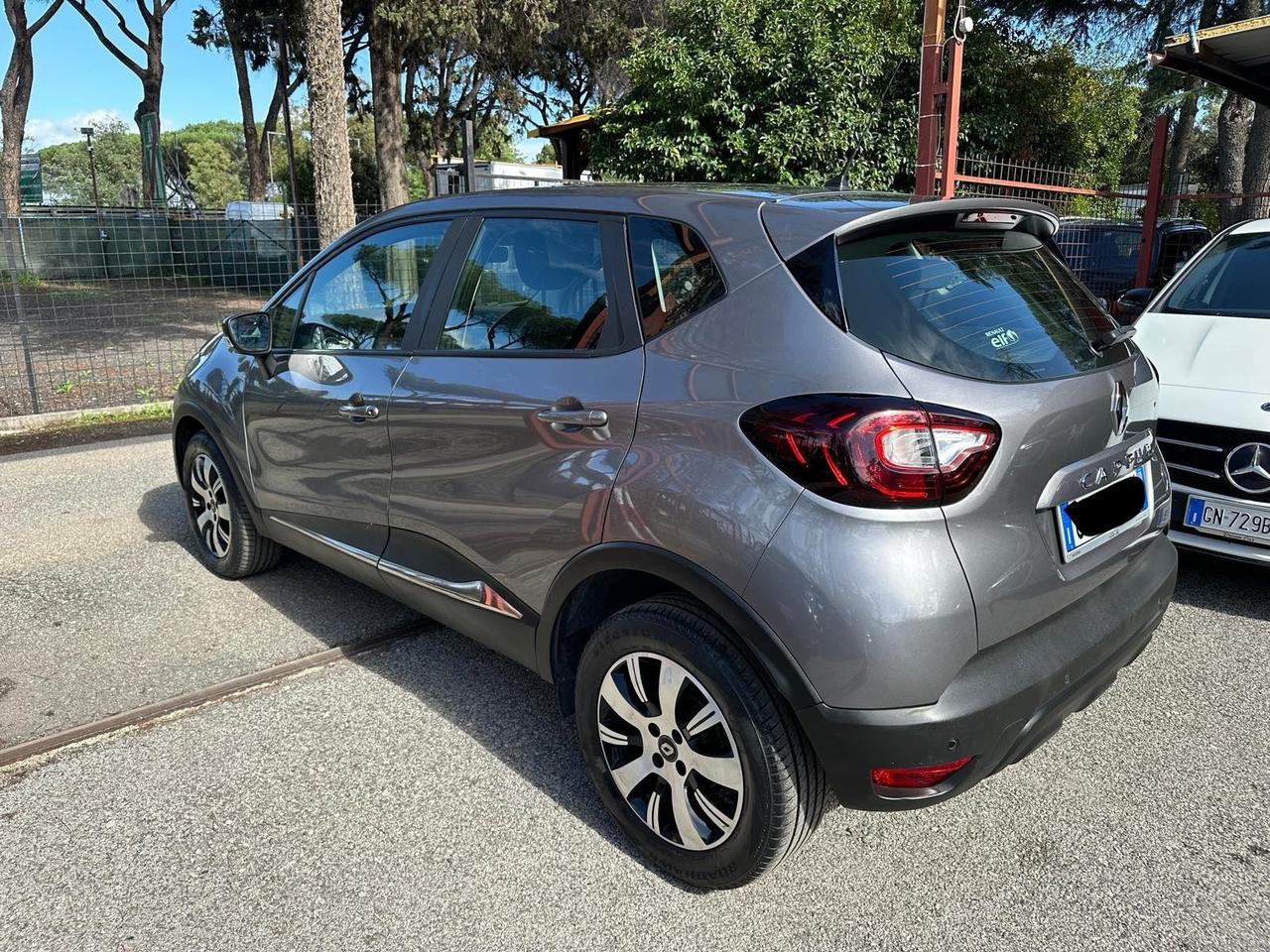 Renault Captur dCi 8V 90 CV EDC Sport Edition2 led