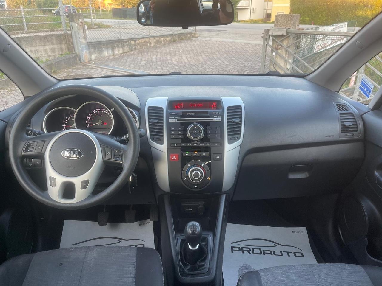 Kia Venga 1.4 CRDi 90 CV Crossover 90 000 KM