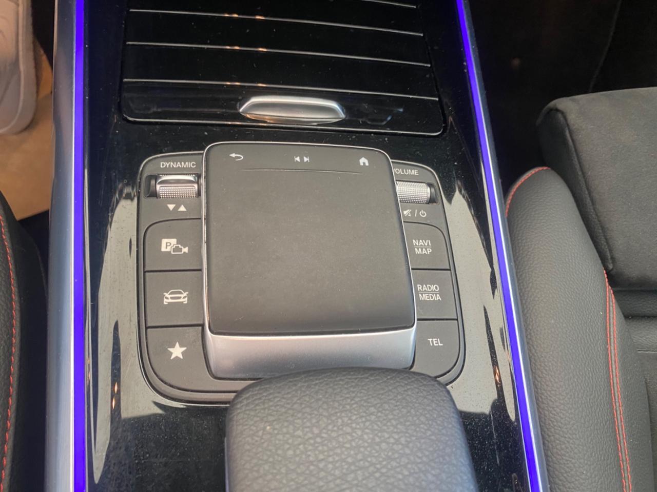 MB GLA220D 190cv 4MATIC PREMIUM AMG+TETTO/BURMESTER2022