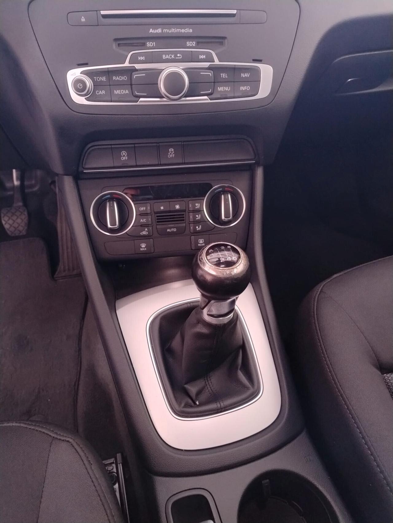 Audi Q3 2.0 TDI 150 CV Business