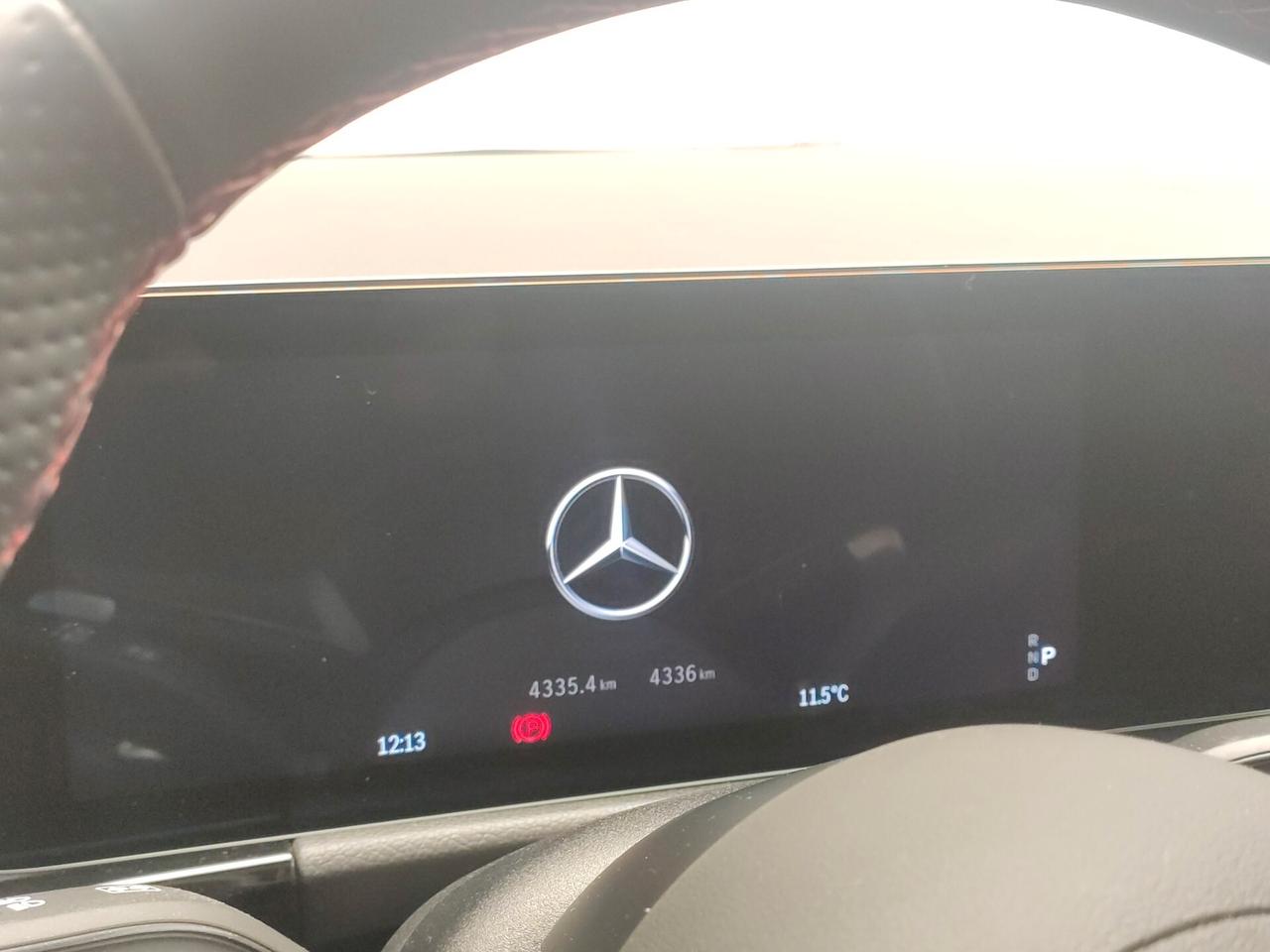 Mercedes-benz GLA 180 d Automatic AMG Line Premium MOTORE MERCEDES