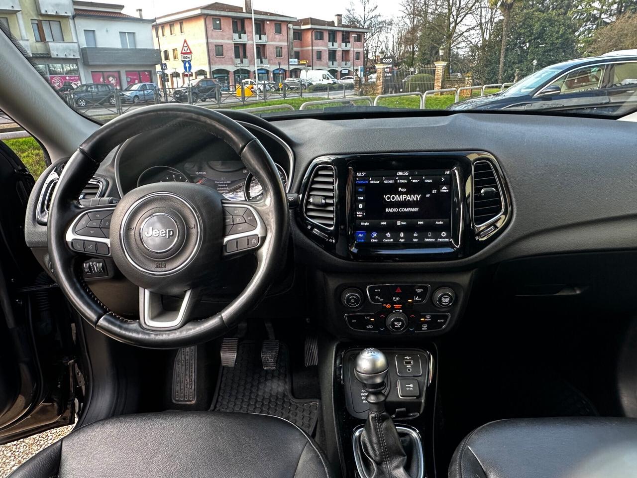 Jeep Compass 2.0 Multijet II 4WD Limited