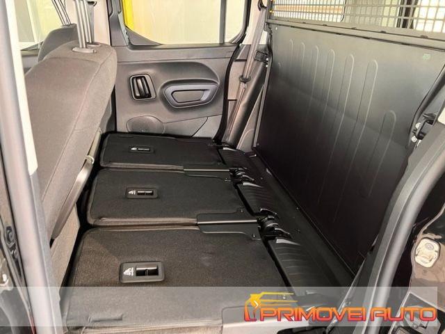 FIAT Doblo Doblò 1.5 BlueHdi 100CV Combi N1