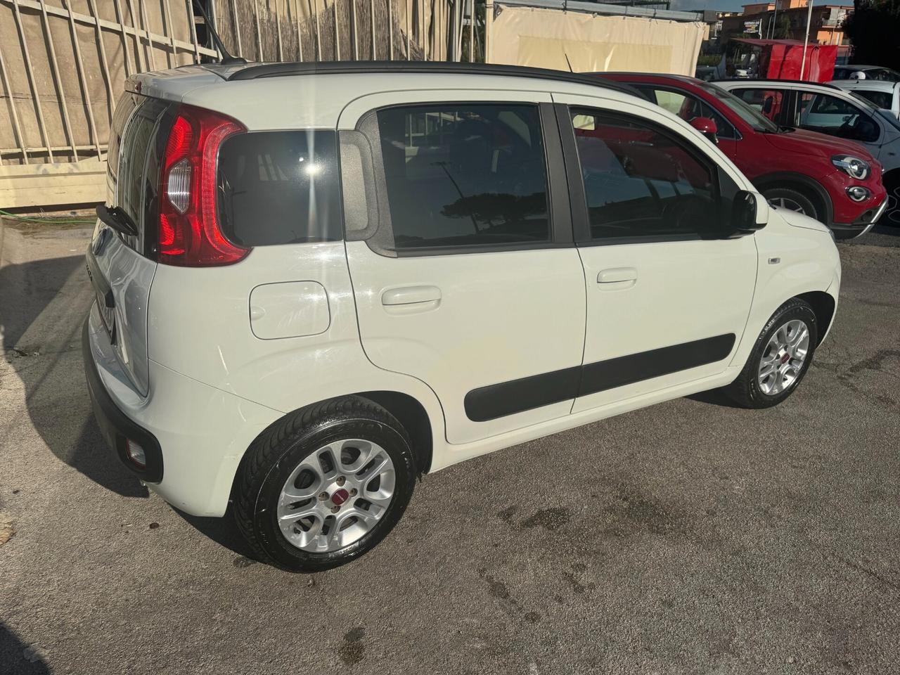 FIAT PANDA 1.2 GPL 2020 LOUNGE