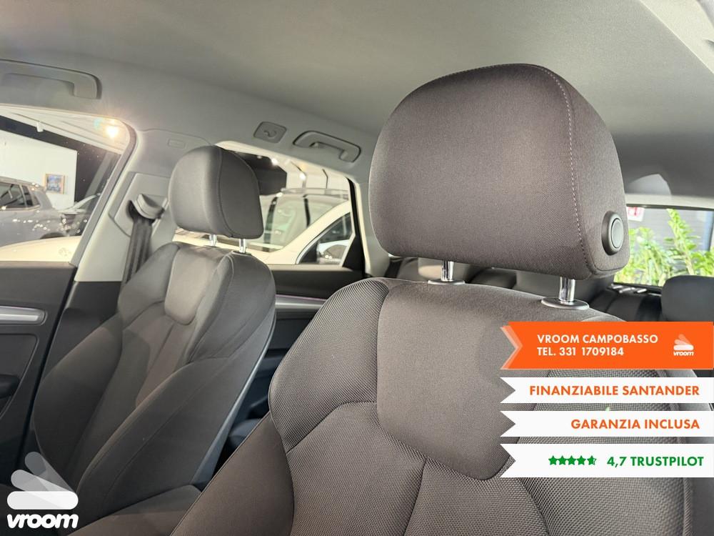 AUDI Q5 2ª serie Q5 2.0 TDI 190 CV quattro S t...