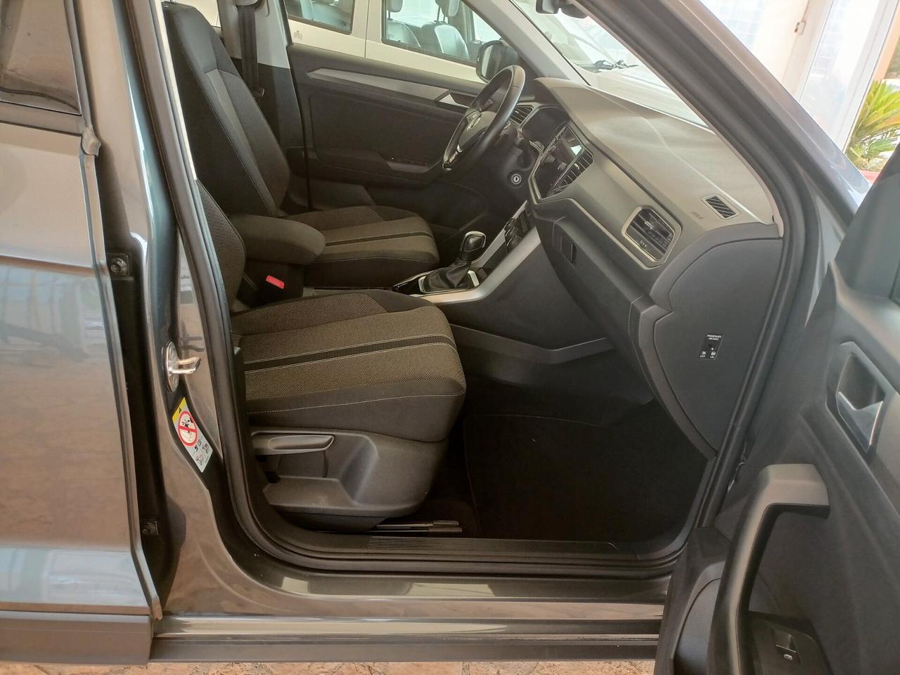 Volkswagen T-Roc 2.0 TDI SCR 150 CV Business BlueMotion Technology