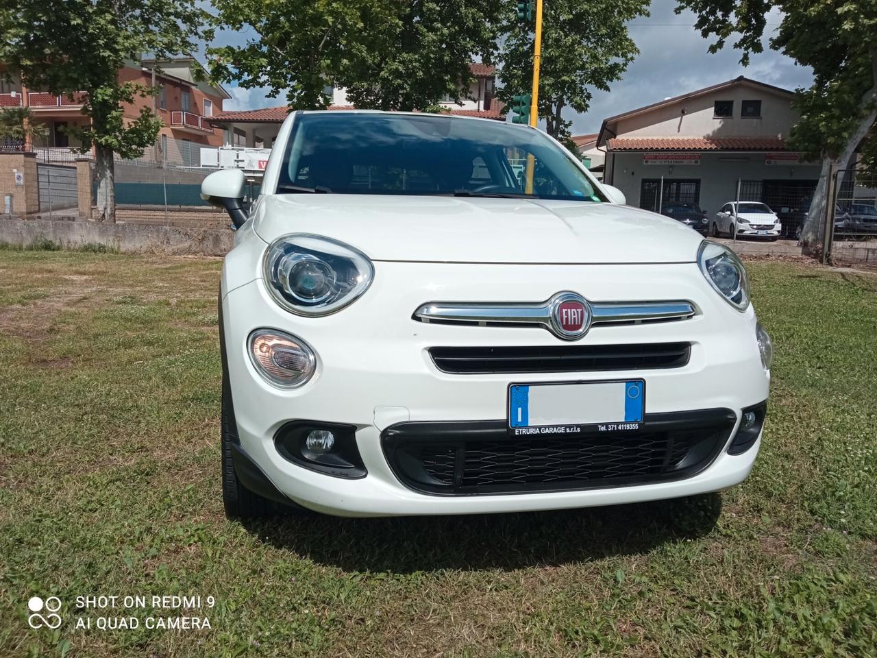 Fiat 500X 1.3 MultiJet 95 CV Pop Star
