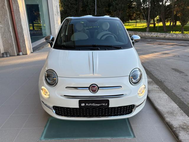 FIAT 500 1.0 Hybrid Dolcevita TETTO PAN-CARPLAY