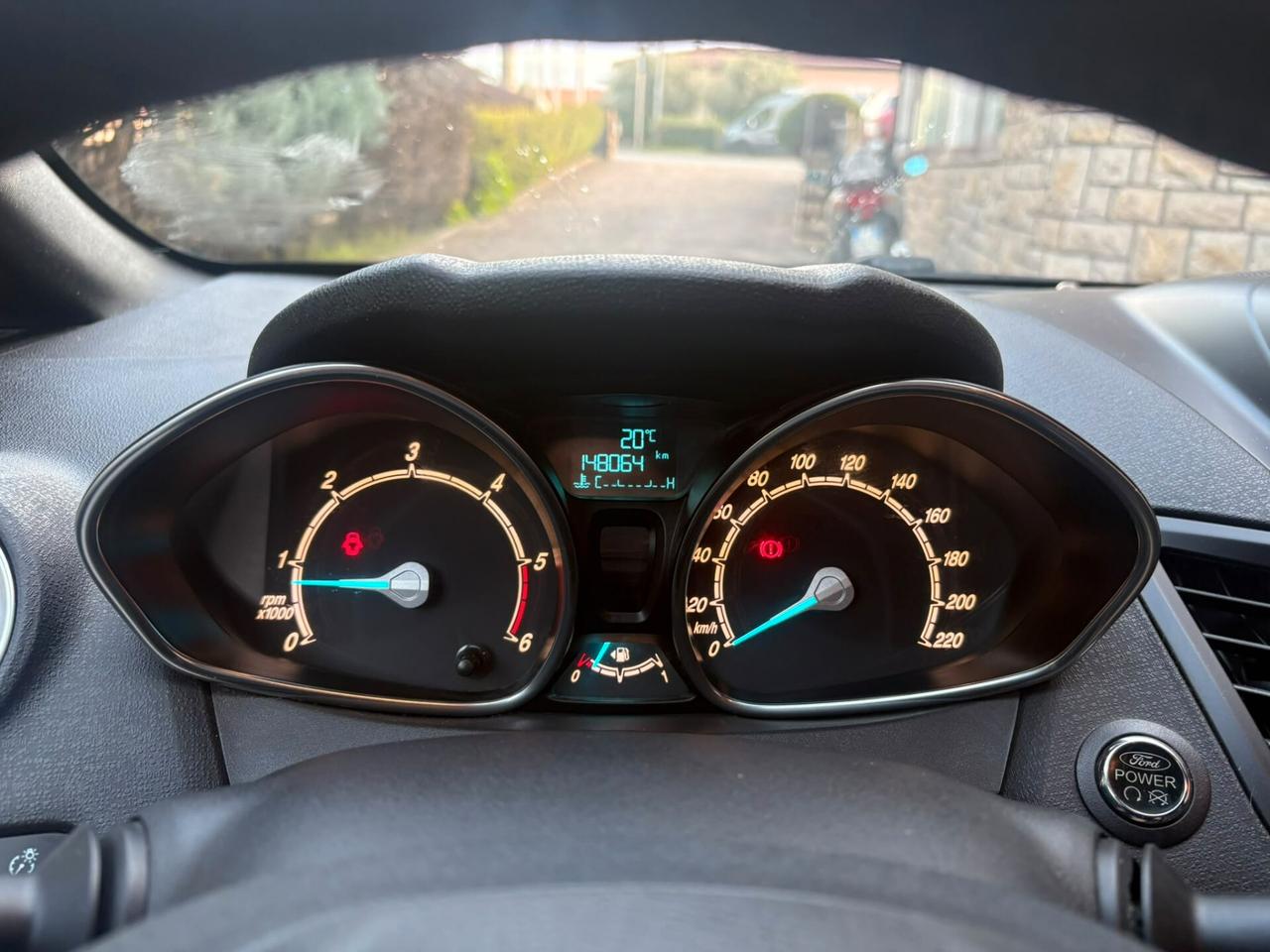 Ford Fiesta 1.5 TDCi 95CV 5 porte ST-Line
