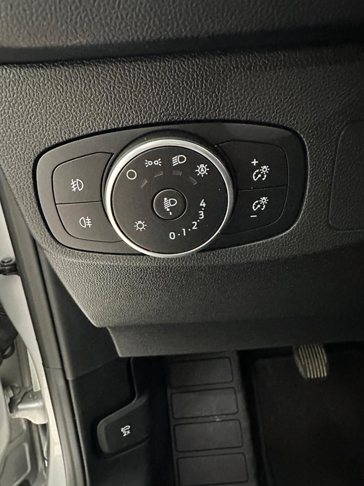 Ford Focus 1.5 EcoBlue 120 CV 5p. Business