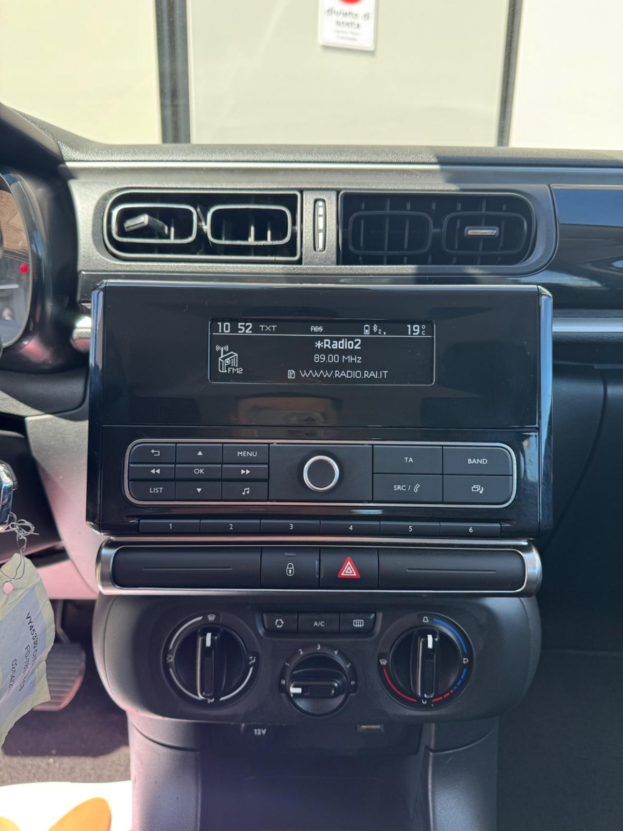 Citroen C3 1.2 benzina 82cv