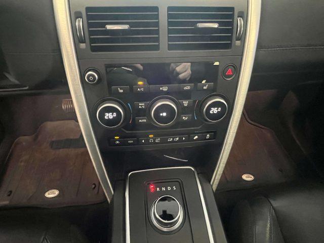 LAND ROVER Discovery Sport Discovery Sport I 2.0 td4 SE awd 180cv auto