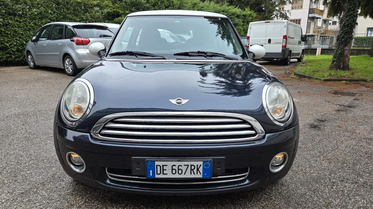 Mini Mini 1.6 16V Cooper Chili