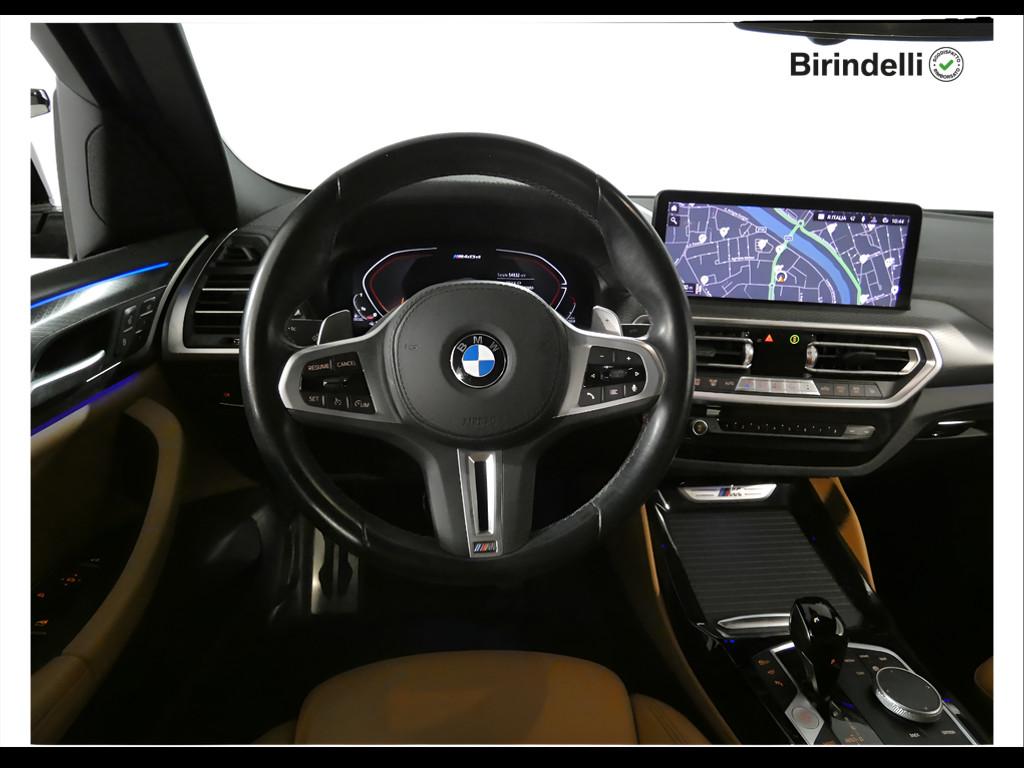 BMW X4 (G02/F98) - X4 xDriveM40d 48V